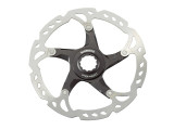 Ротор Shimano SM-RT79 -ХТ CenterLock 160мм с гайкой